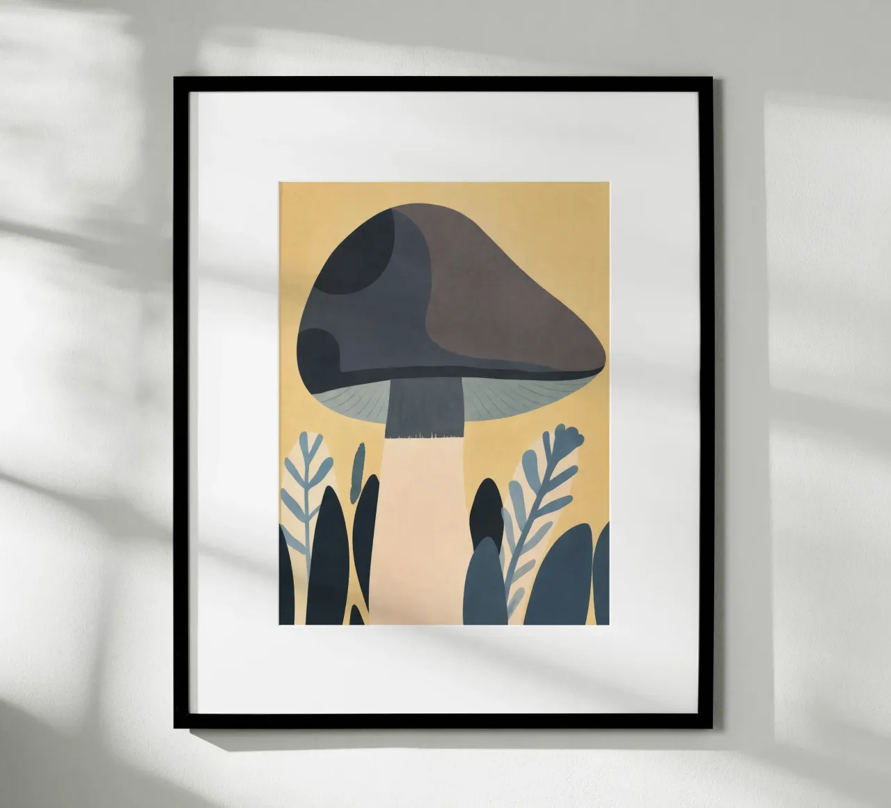 Fungo poster da Gaite