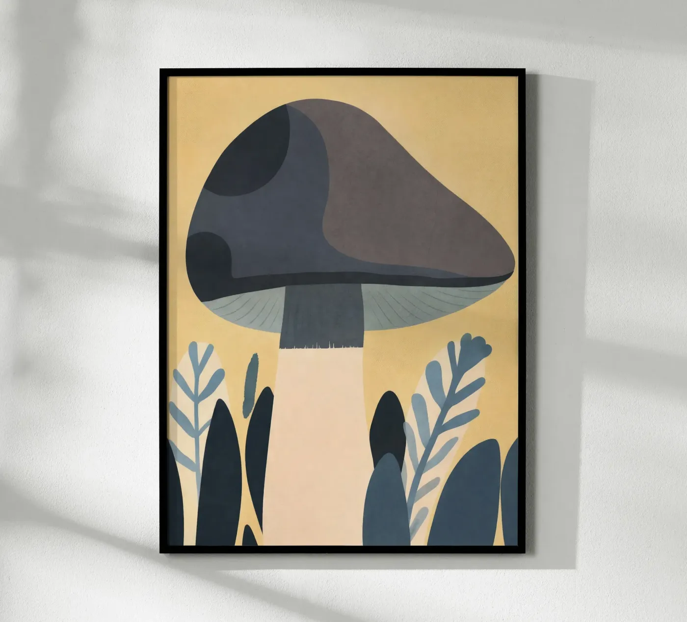 Paddestoel poster van Gaite