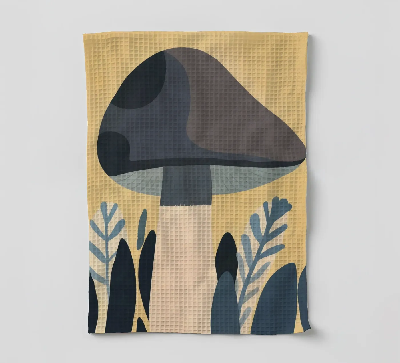 Champignon torchon de Gaite