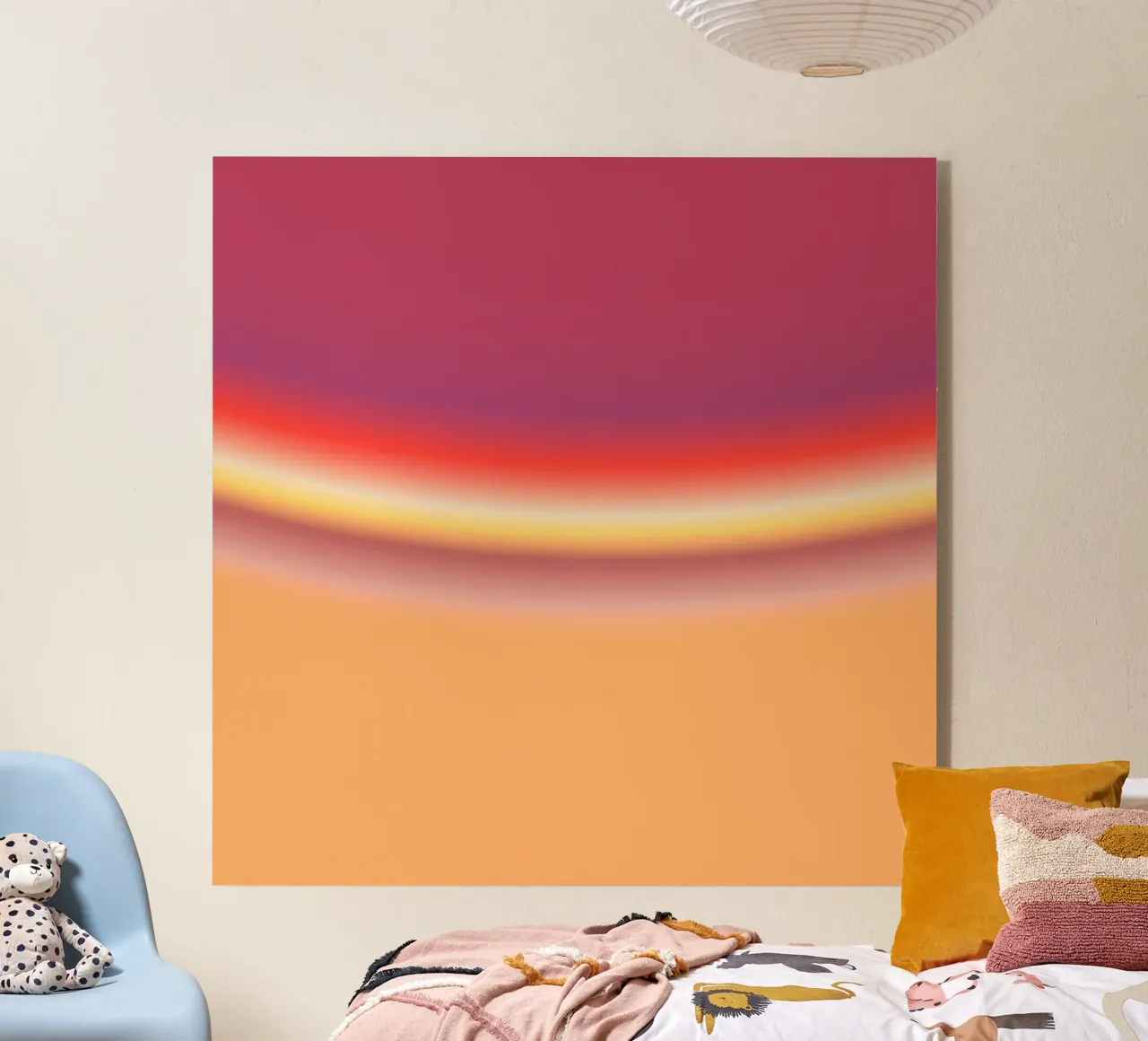 GOLD plexiglass da ÂME LIBRE STUDIO