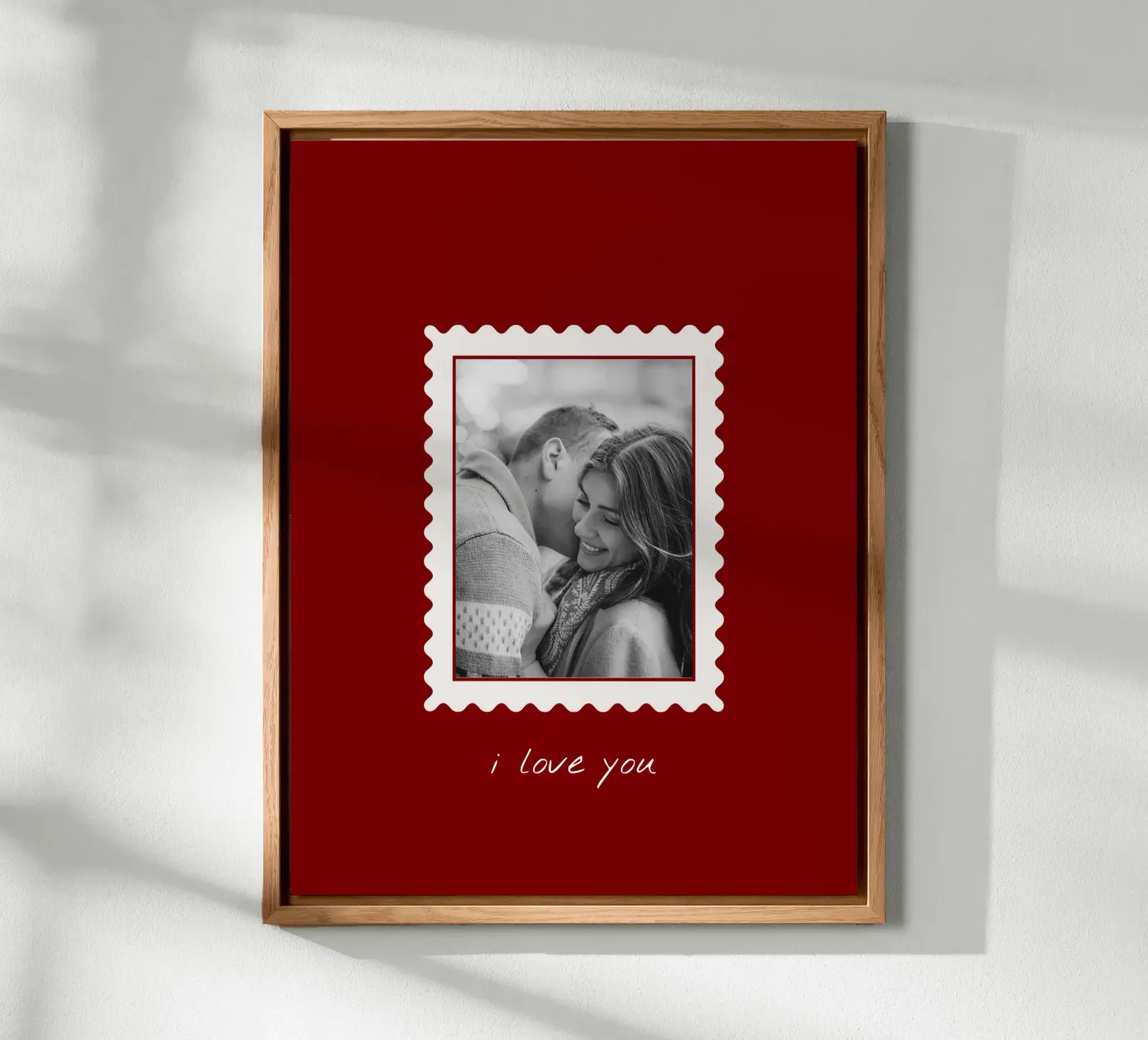 Stamp | Custom Memory forex plate by Happy Moments