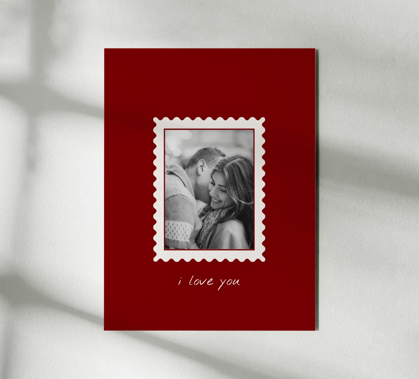 Stamp | Custom Memory forex plate by Happy Moments