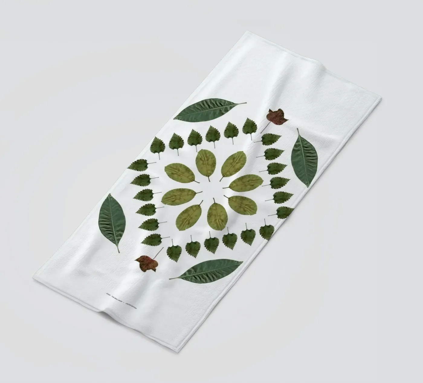 Botanicals 2 telo mare da The Wall Shop