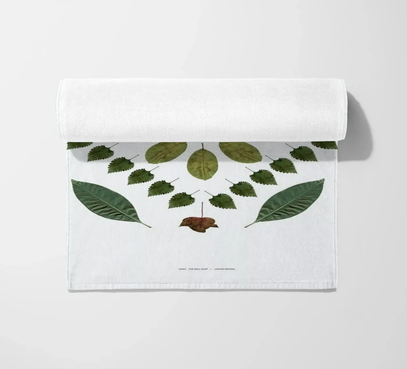 Botanicals 2 telo mare da The Wall Shop