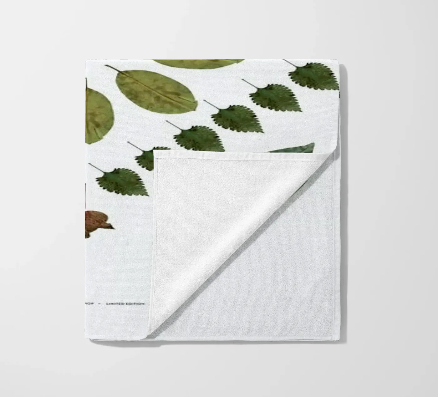 Botanicals 2 telo mare da The Wall Shop