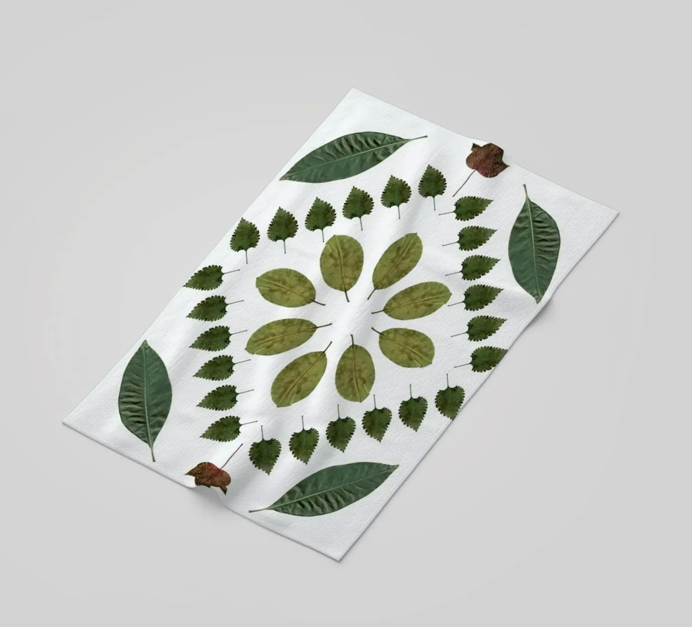 Botanicals 2 telo mare da The Wall Shop