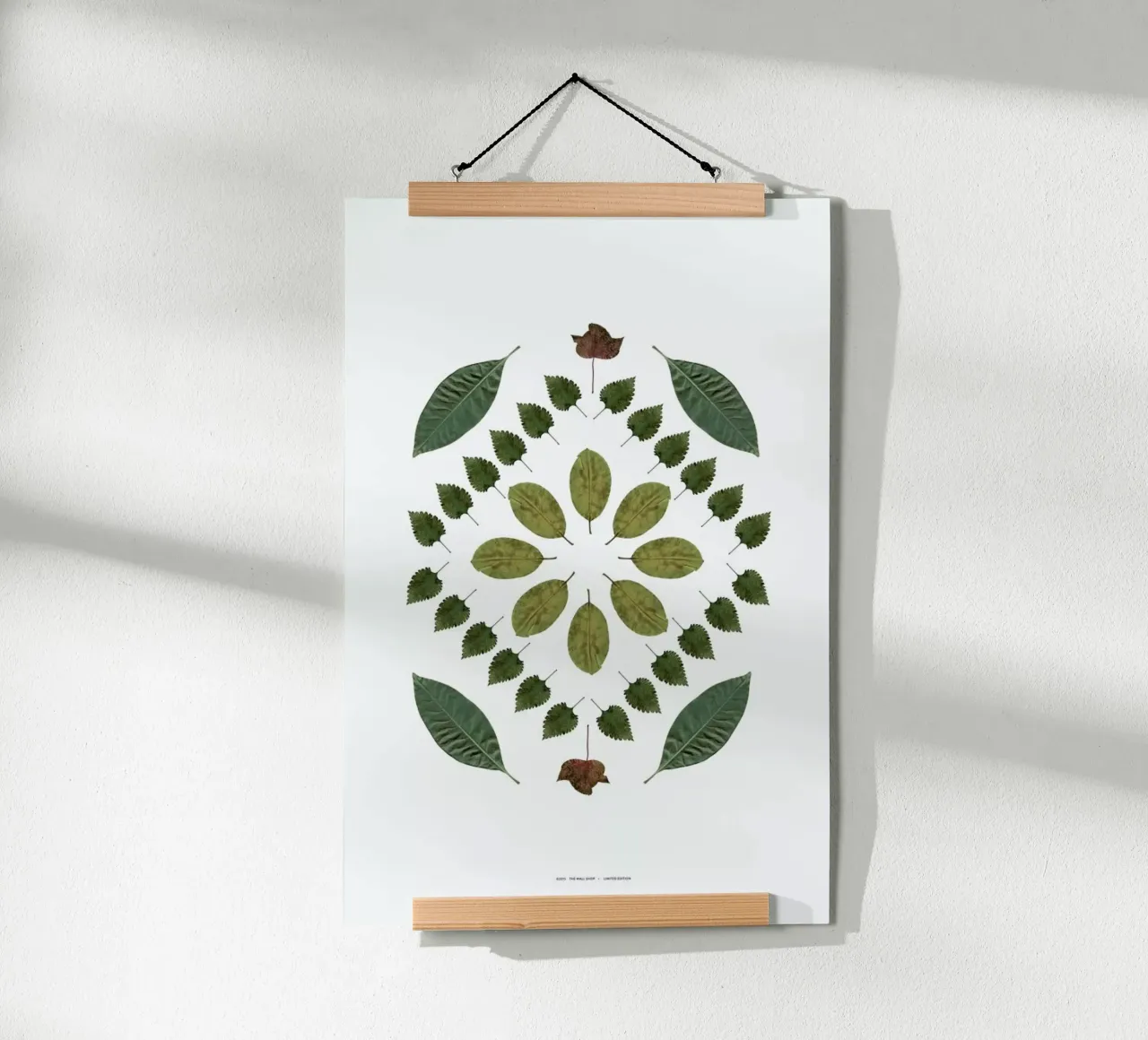 Botanicals 2 poster da The Wall Shop