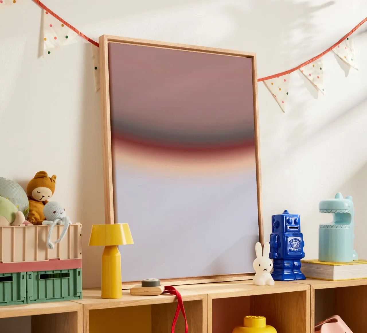 EARTHING 地 tela da ÂME LIBRE STUDIO