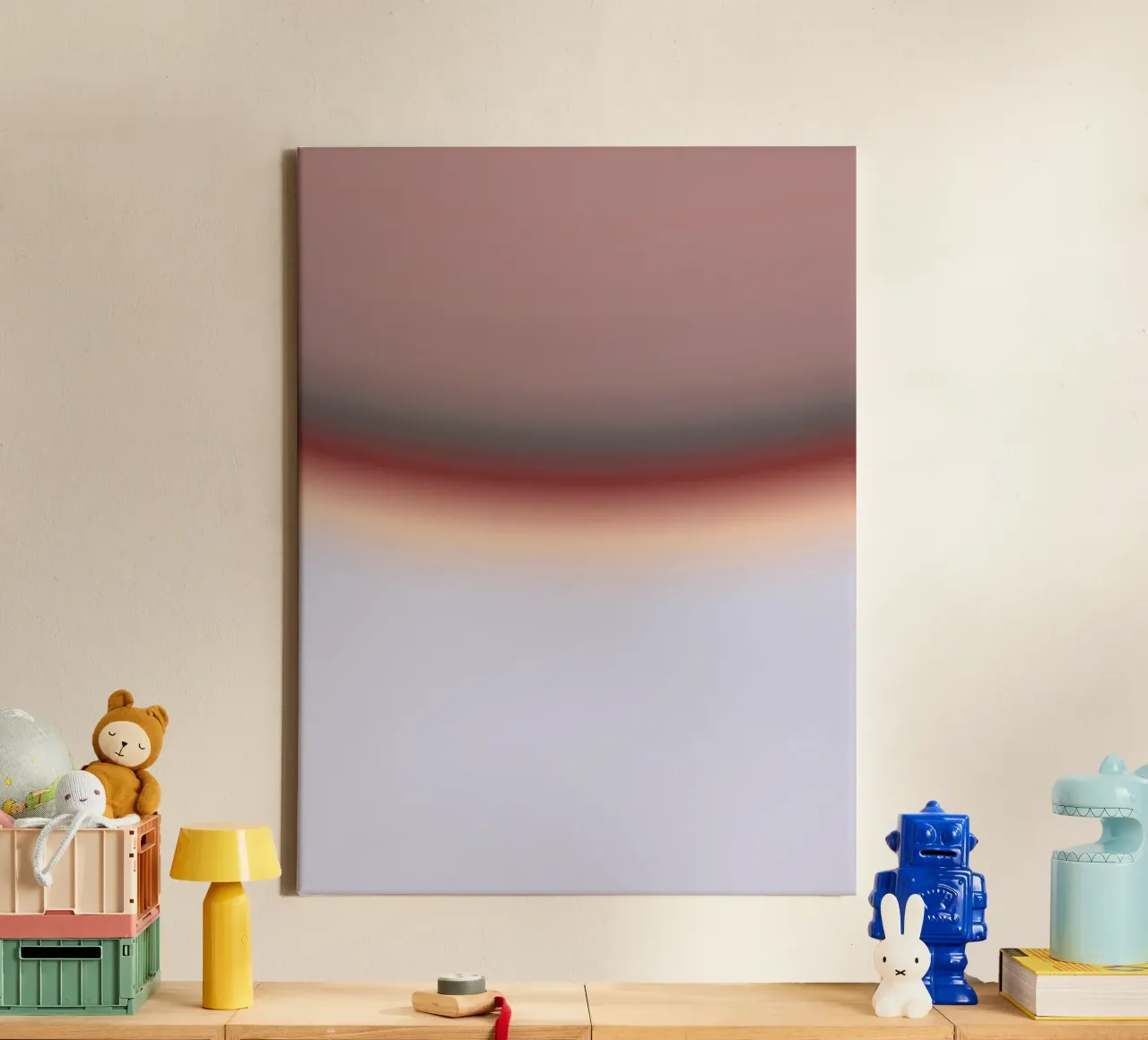 EARTHING 地 tela da ÂME LIBRE STUDIO