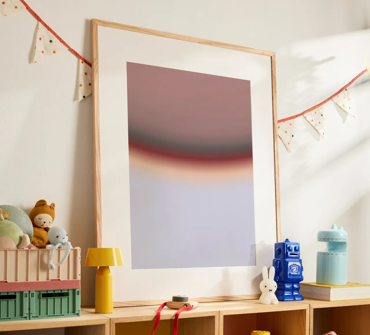 STABILITY 地 Poster von ÂME LIBRE STUDIO