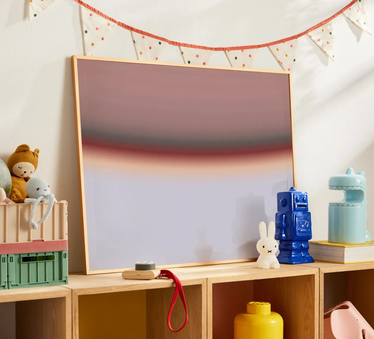 STABILITY 地 Poster von ÂME LIBRE STUDIO