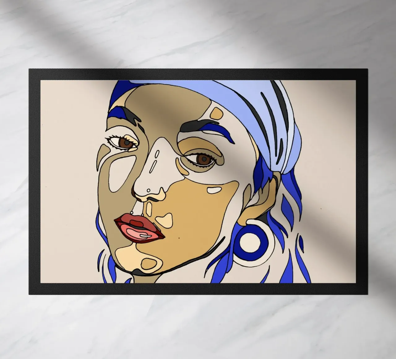 ANONYM deurmat van raphaelgrischa