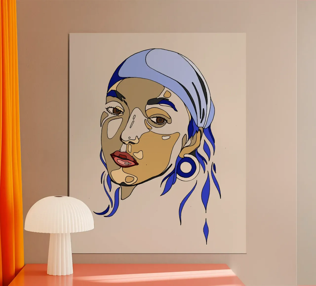 ANONYM poster van raphaelgrischa