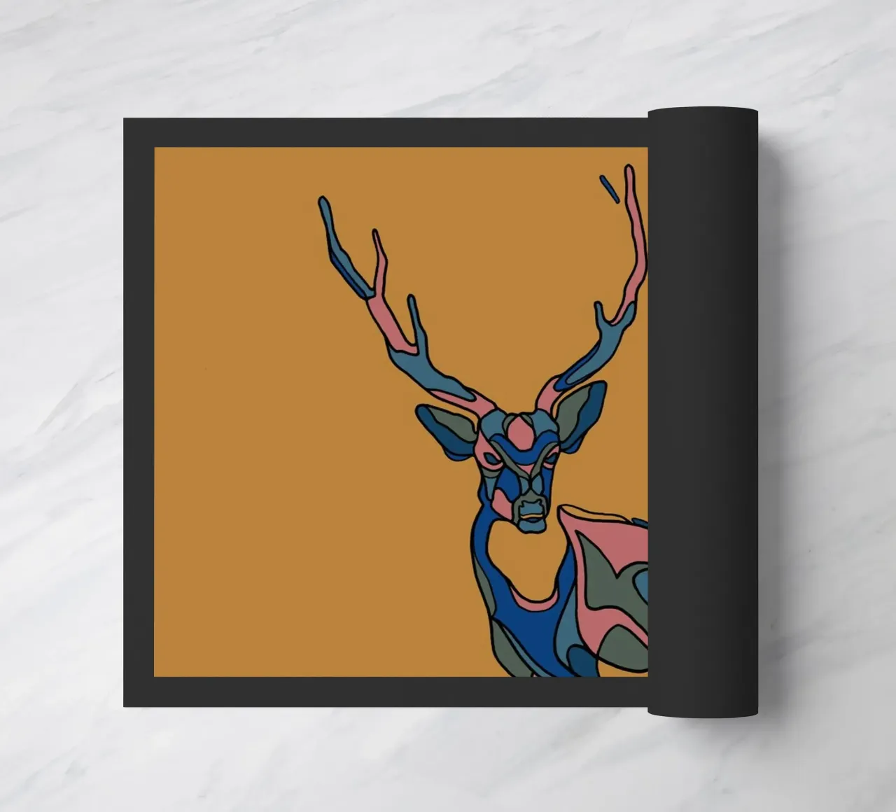 DEAR DEER zerbino da raphaelgrischa