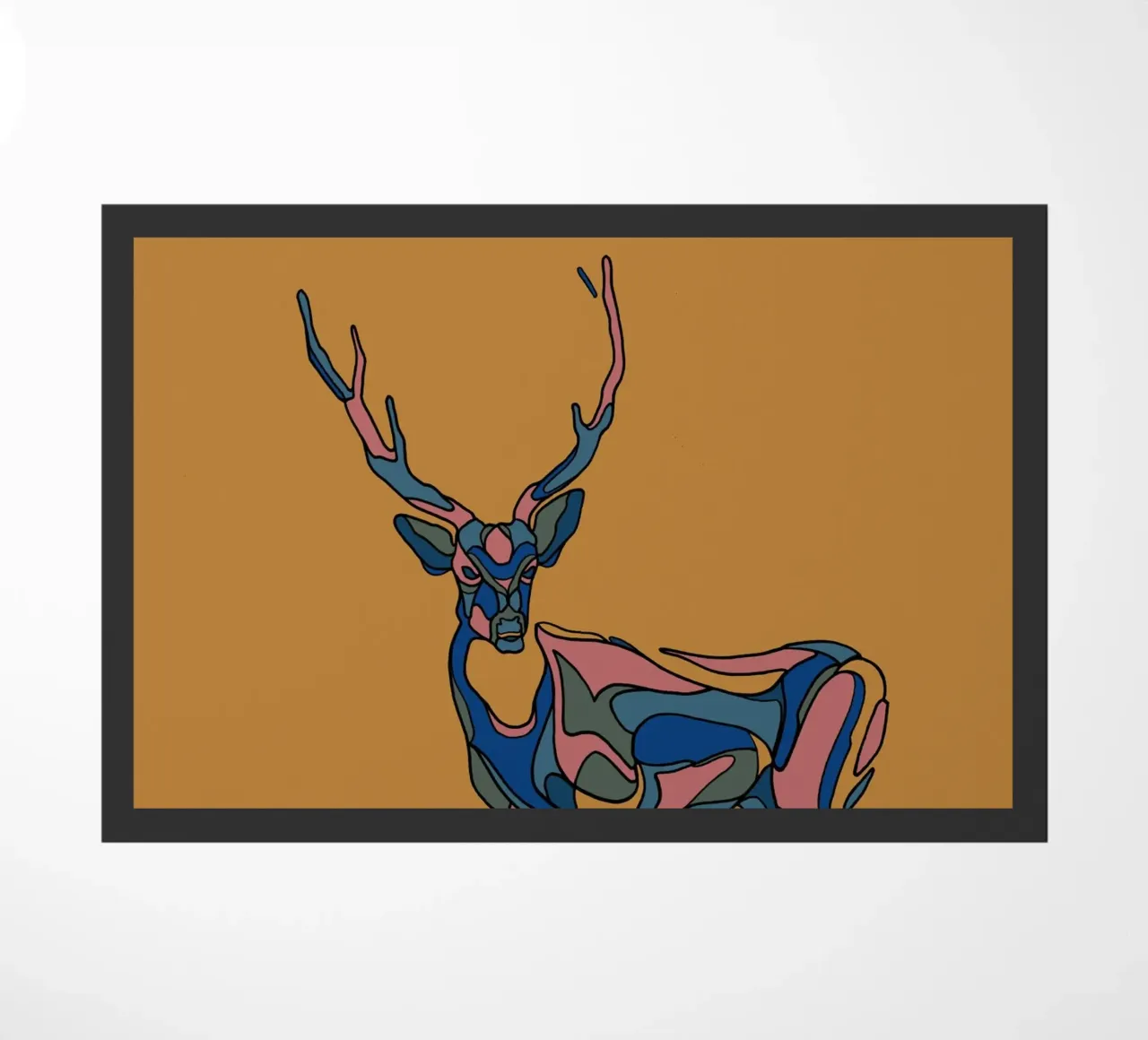 DEAR DEER zerbino da raphaelgrischa