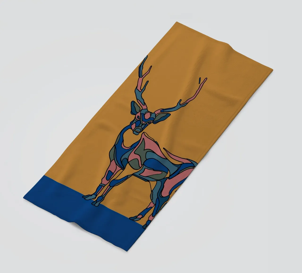 DEAR DEER telo mare da raphaelgrischa