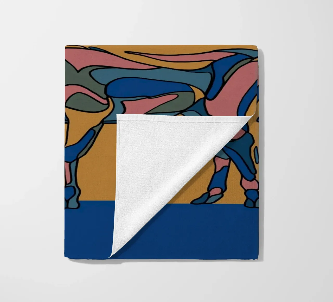 DEAR DEER telo mare da raphaelgrischa