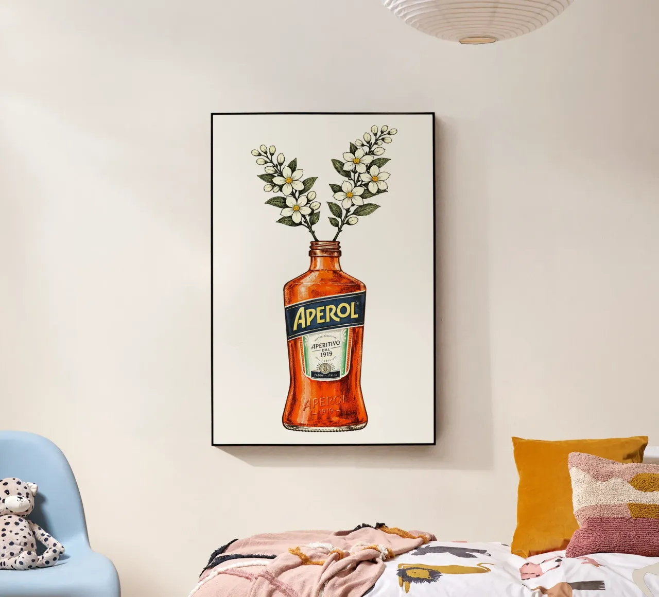 Aperol plexiglass da KevKon