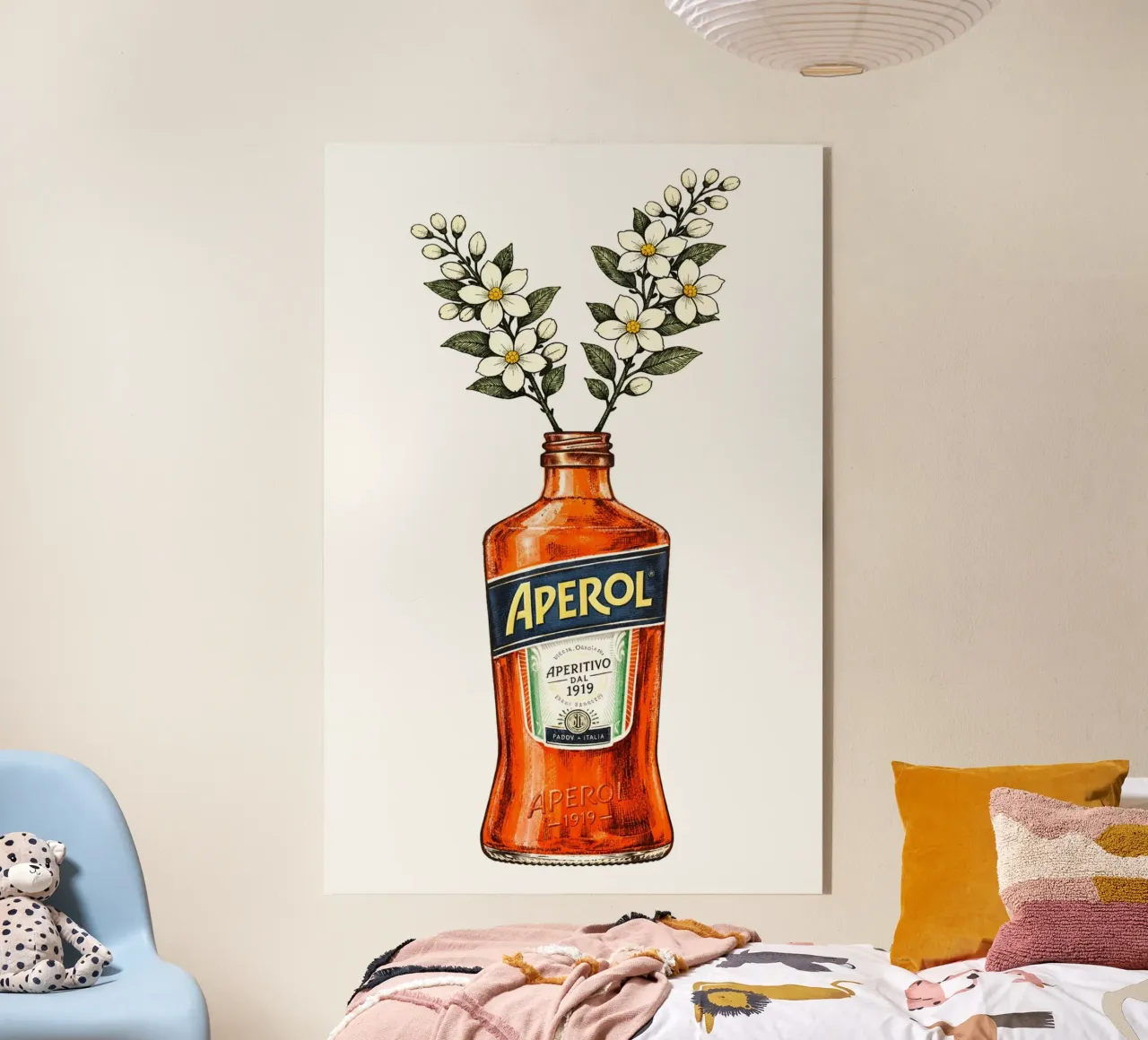 Aperol plexiglass da KevKon