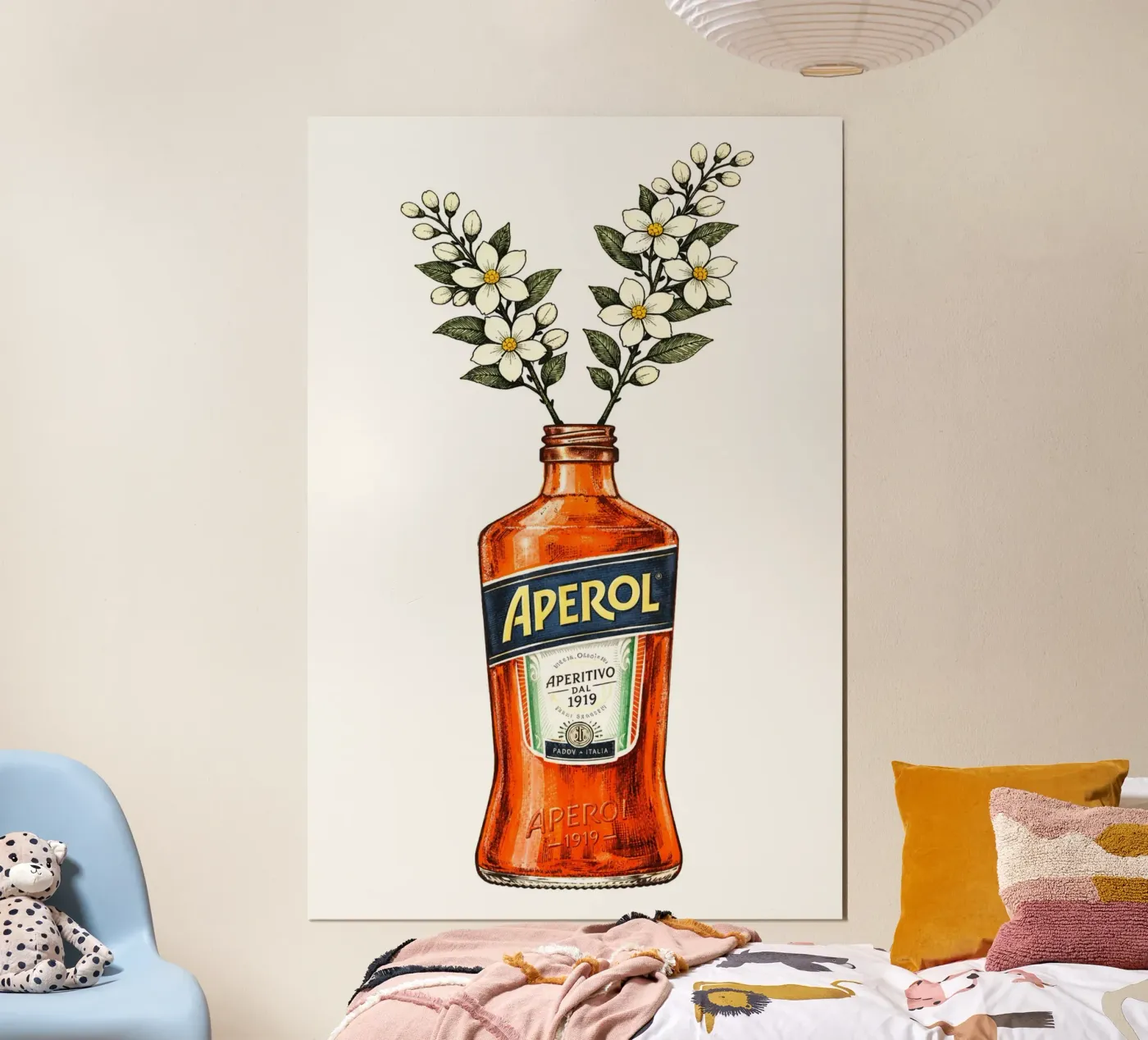 Aperol Poster von KevKon