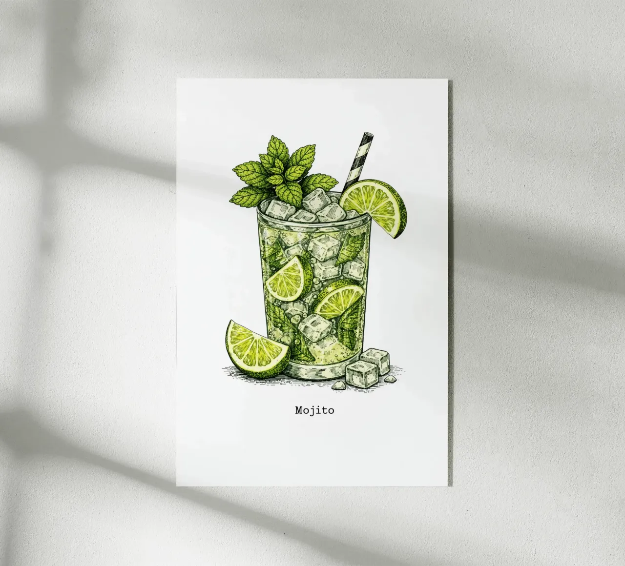 Mojito plexiglass da KevKon