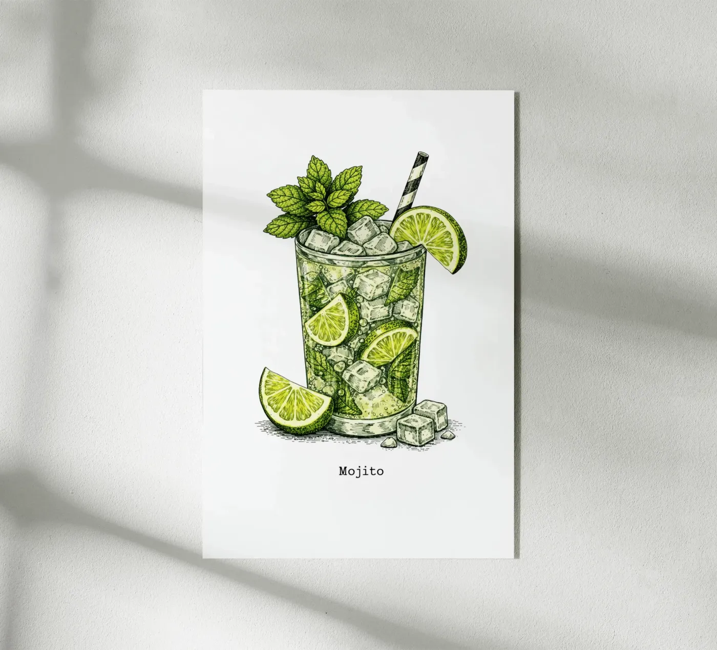 Mojito plexiglass da KevKon