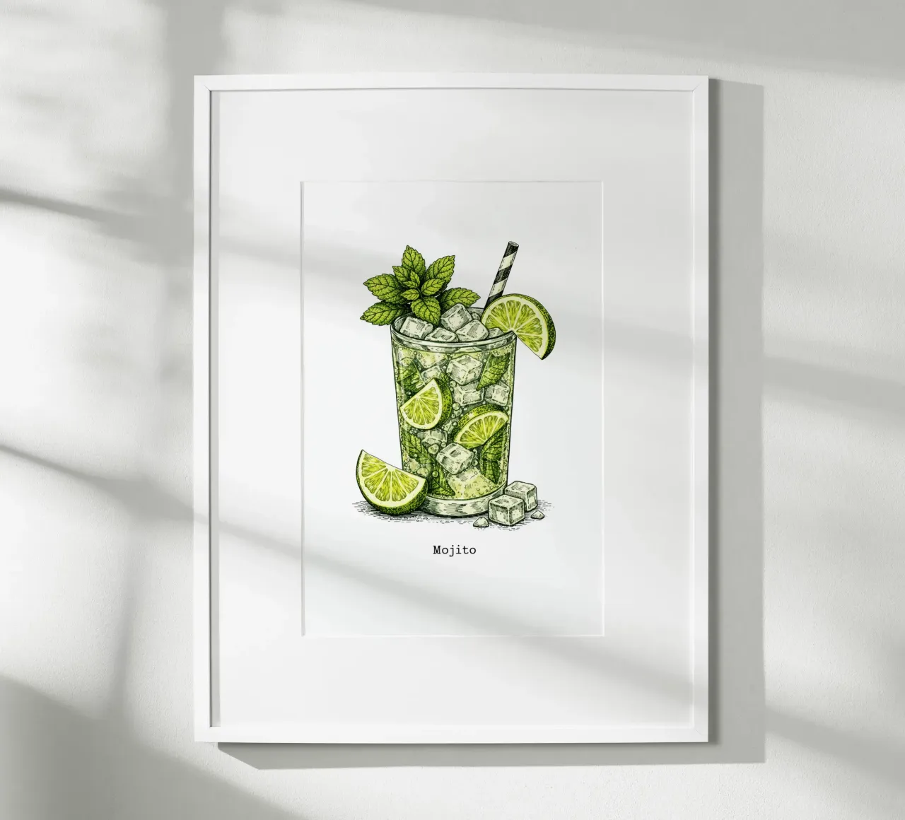 Mojito poster da KevKon