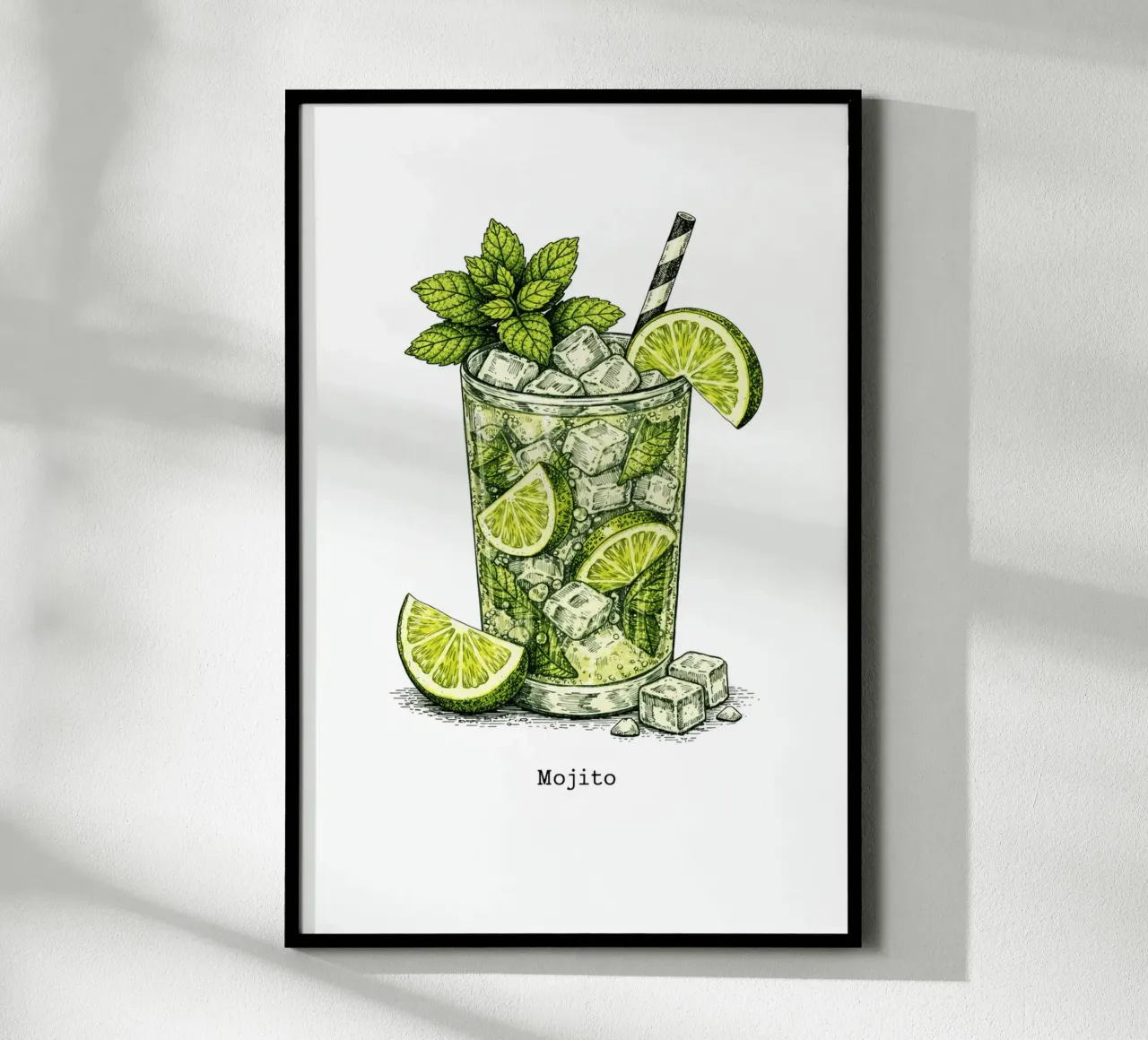 Mojito poster da KevKon