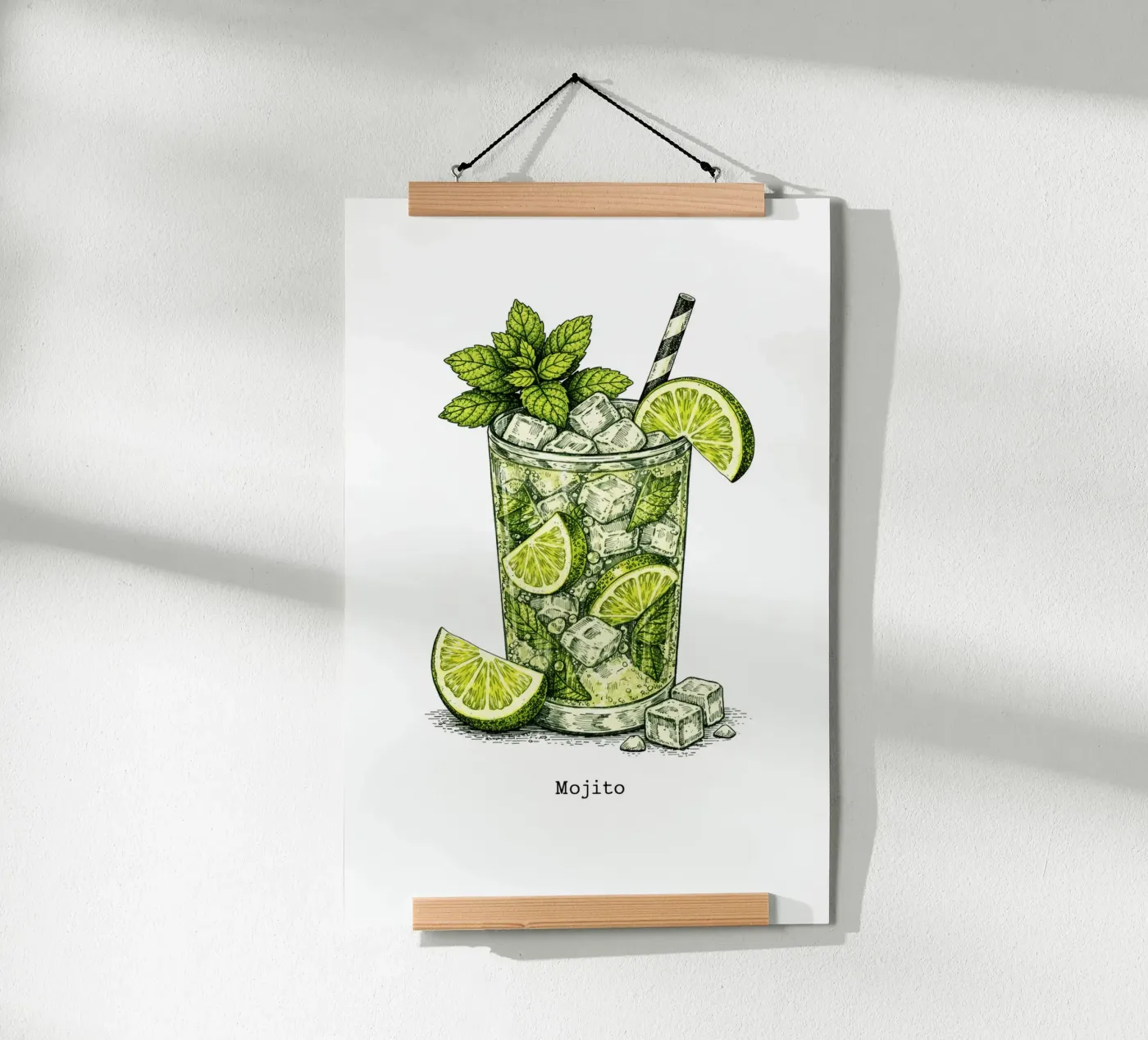 Mojito poster da KevKon
