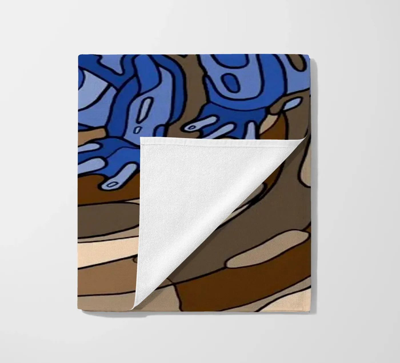 FLYING FROG telo mare da raphaelgrischa