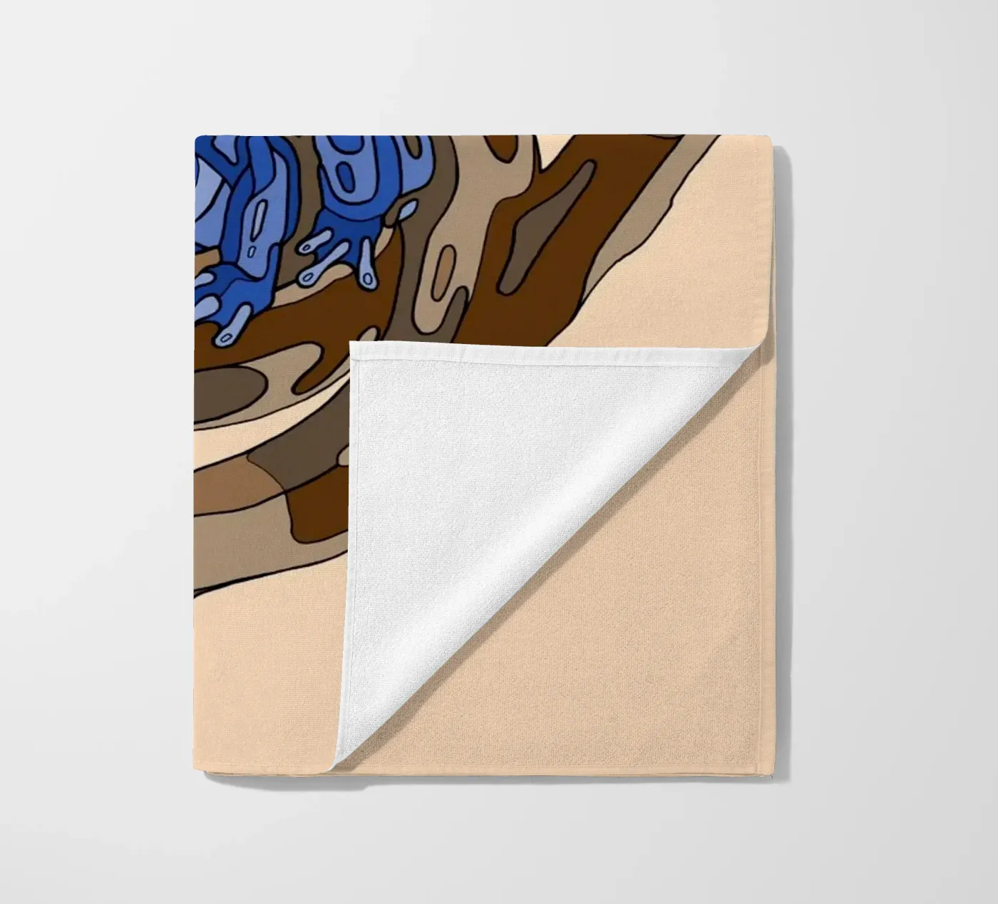 FLYING FROG telo mare da raphaelgrischa