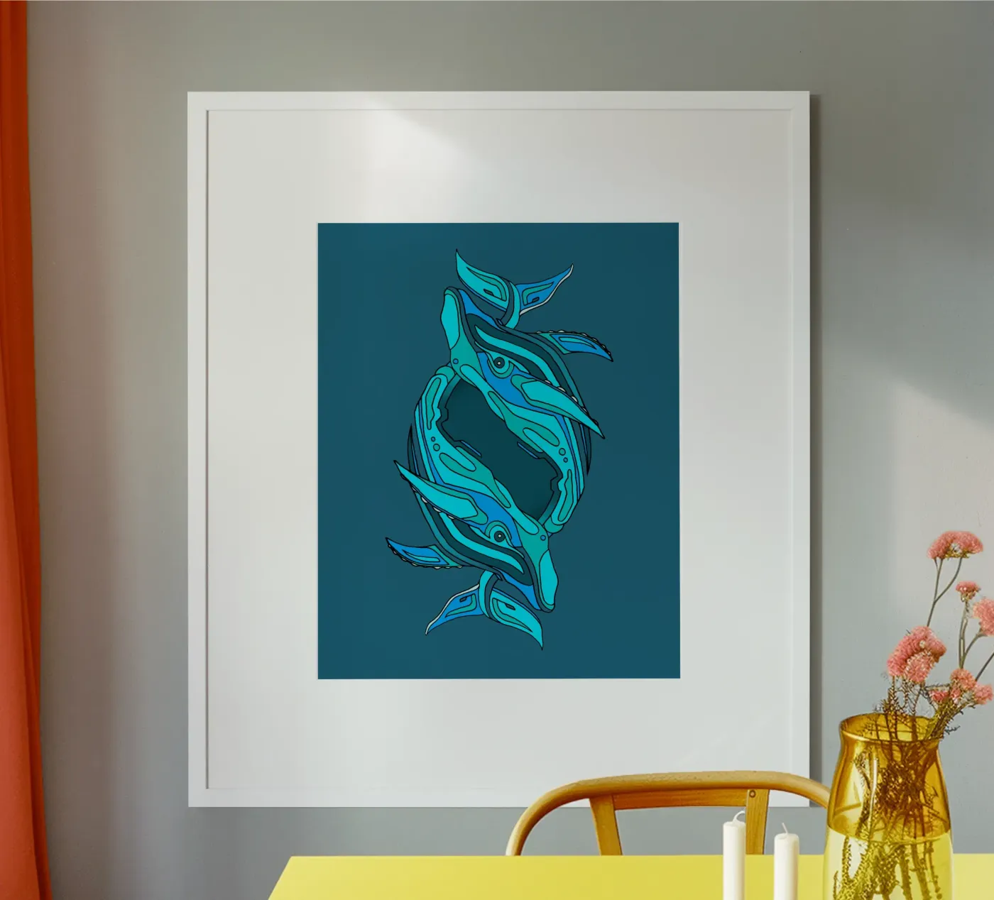 LOVERS Poster von raphaelgrischa