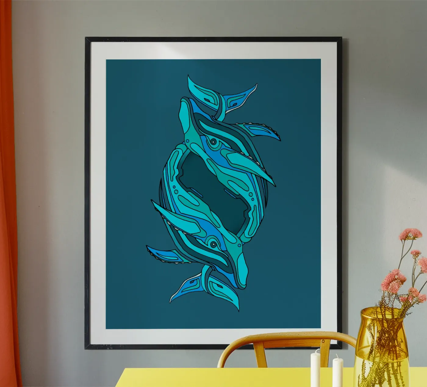 LOVERS Poster von raphaelgrischa