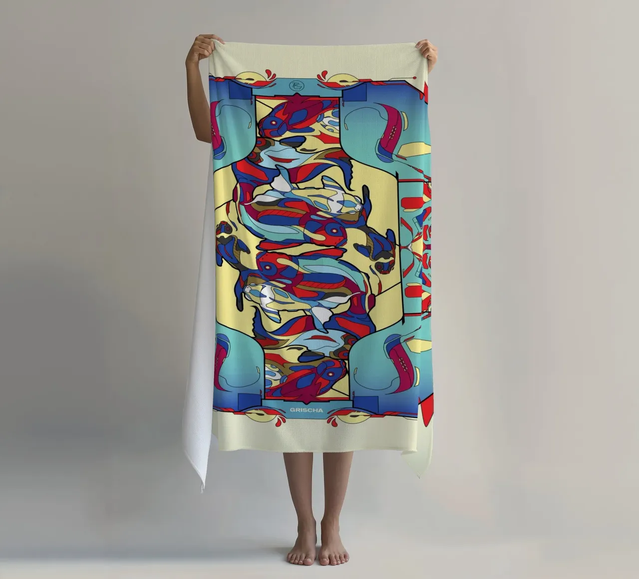 KOI telo mare da raphaelgrischa