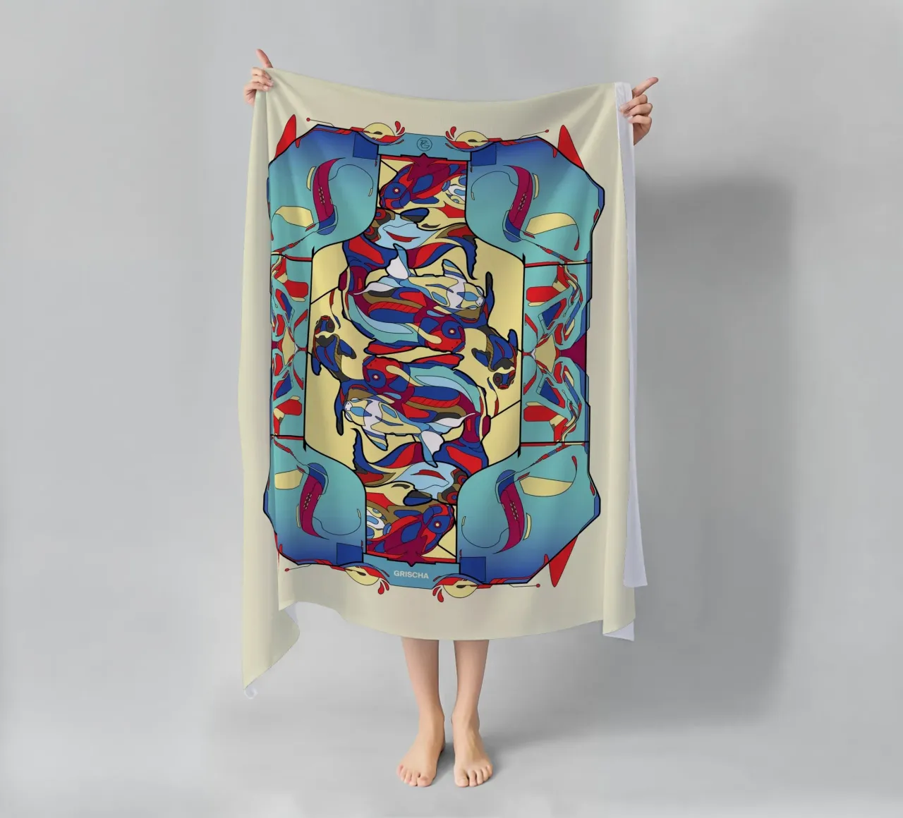 KOI telo mare da raphaelgrischa