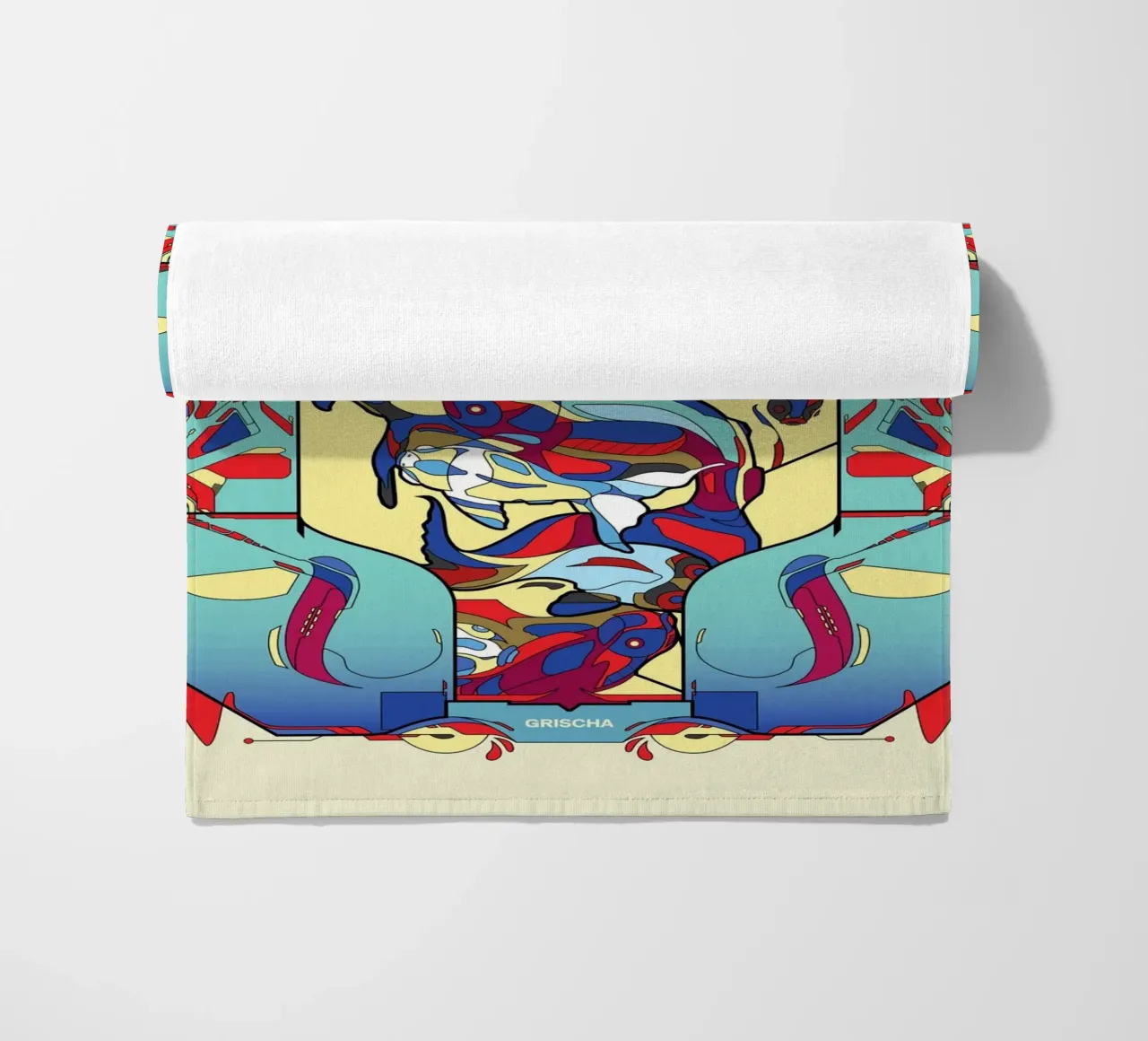 KOI telo mare da raphaelgrischa