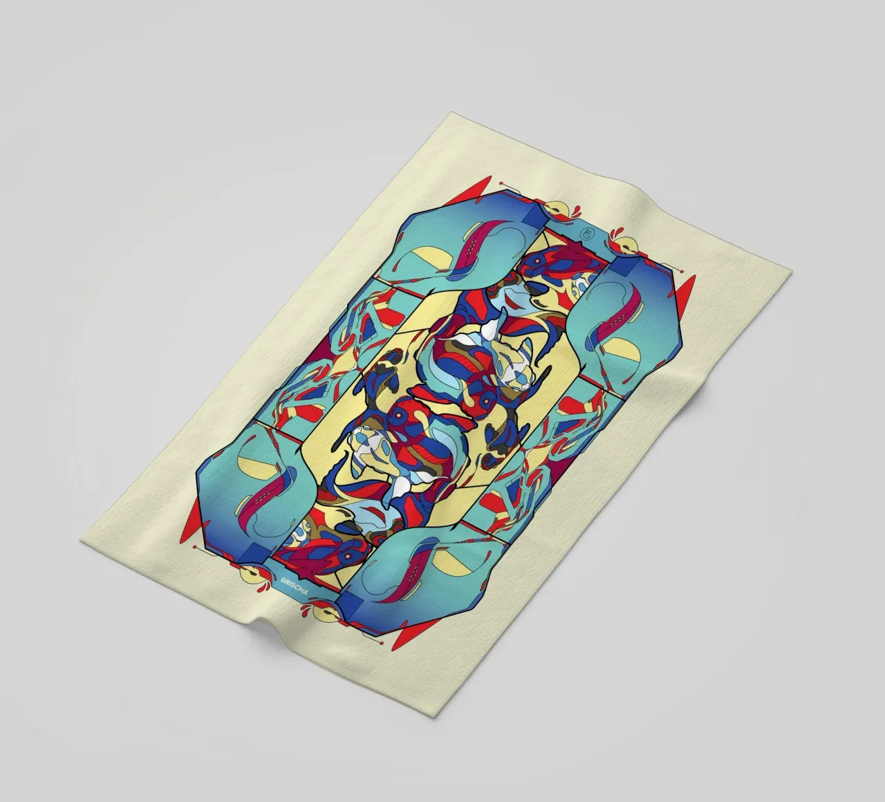 KOI telo mare da raphaelgrischa