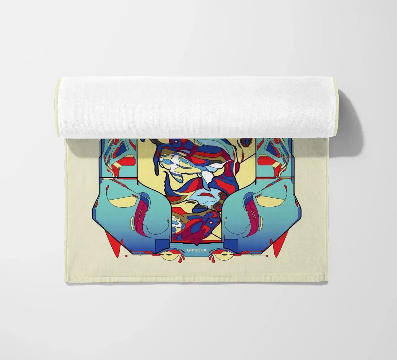 KOI telo mare da raphaelgrischa