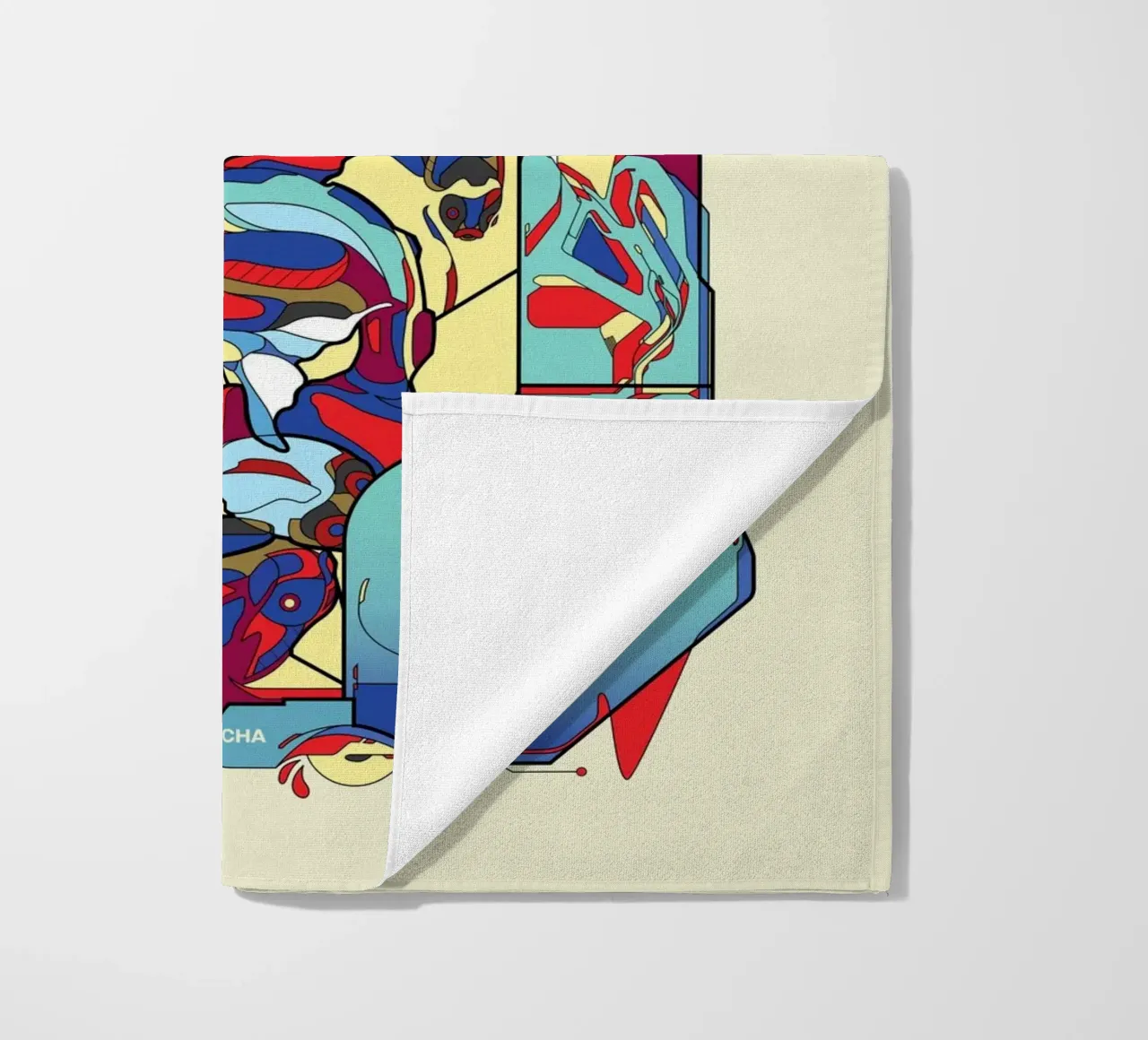 KOI telo mare da raphaelgrischa