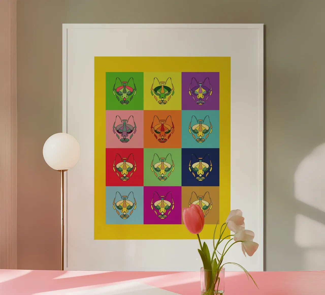 KATZ poster da raphaelgrischa