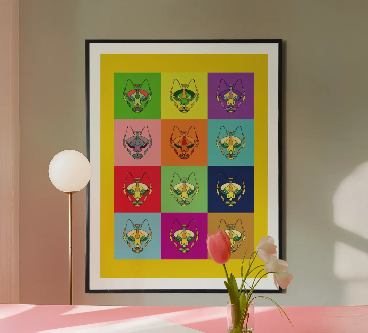 KATZ poster da raphaelgrischa