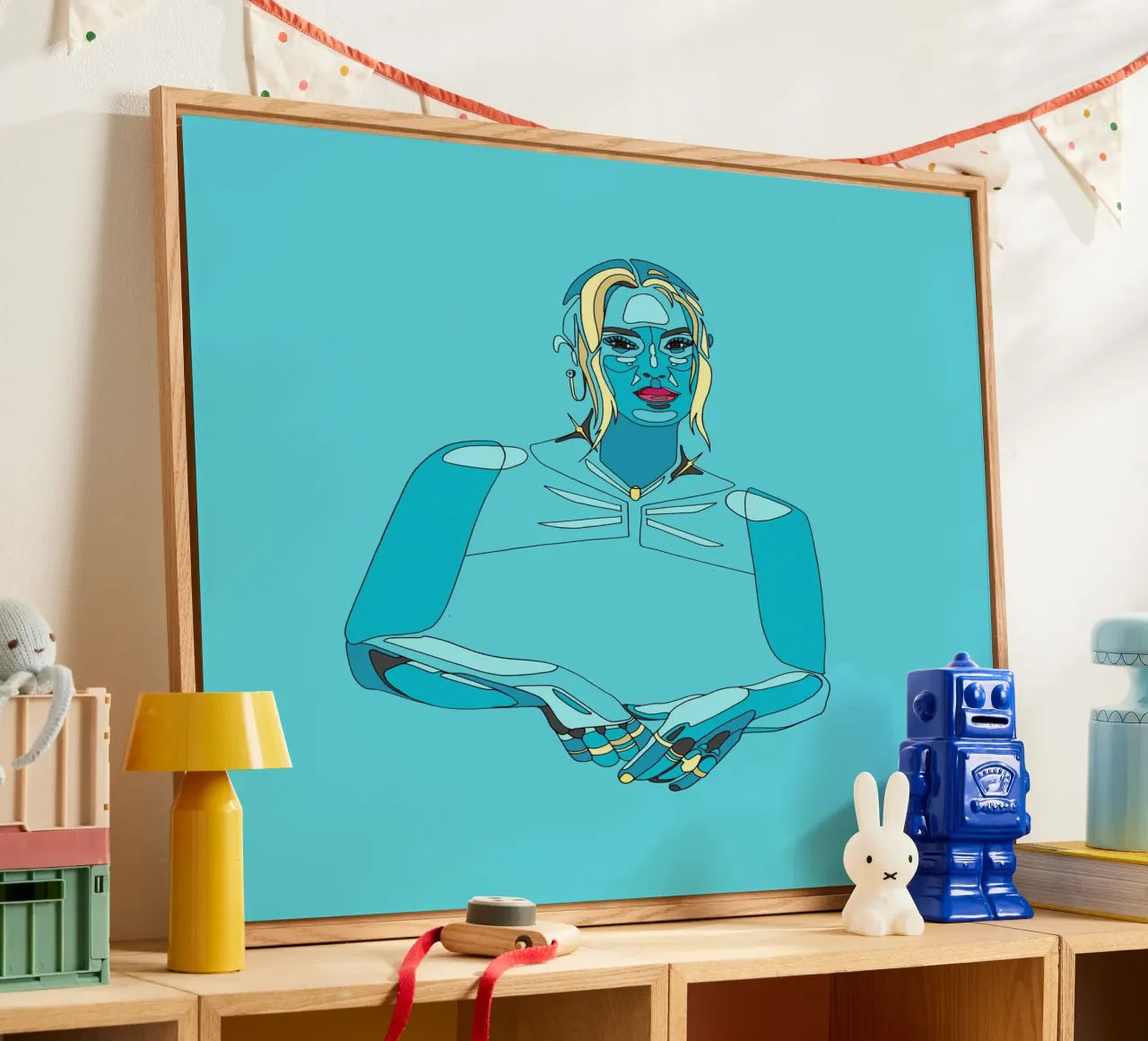 STARS plexiglass da raphaelgrischa