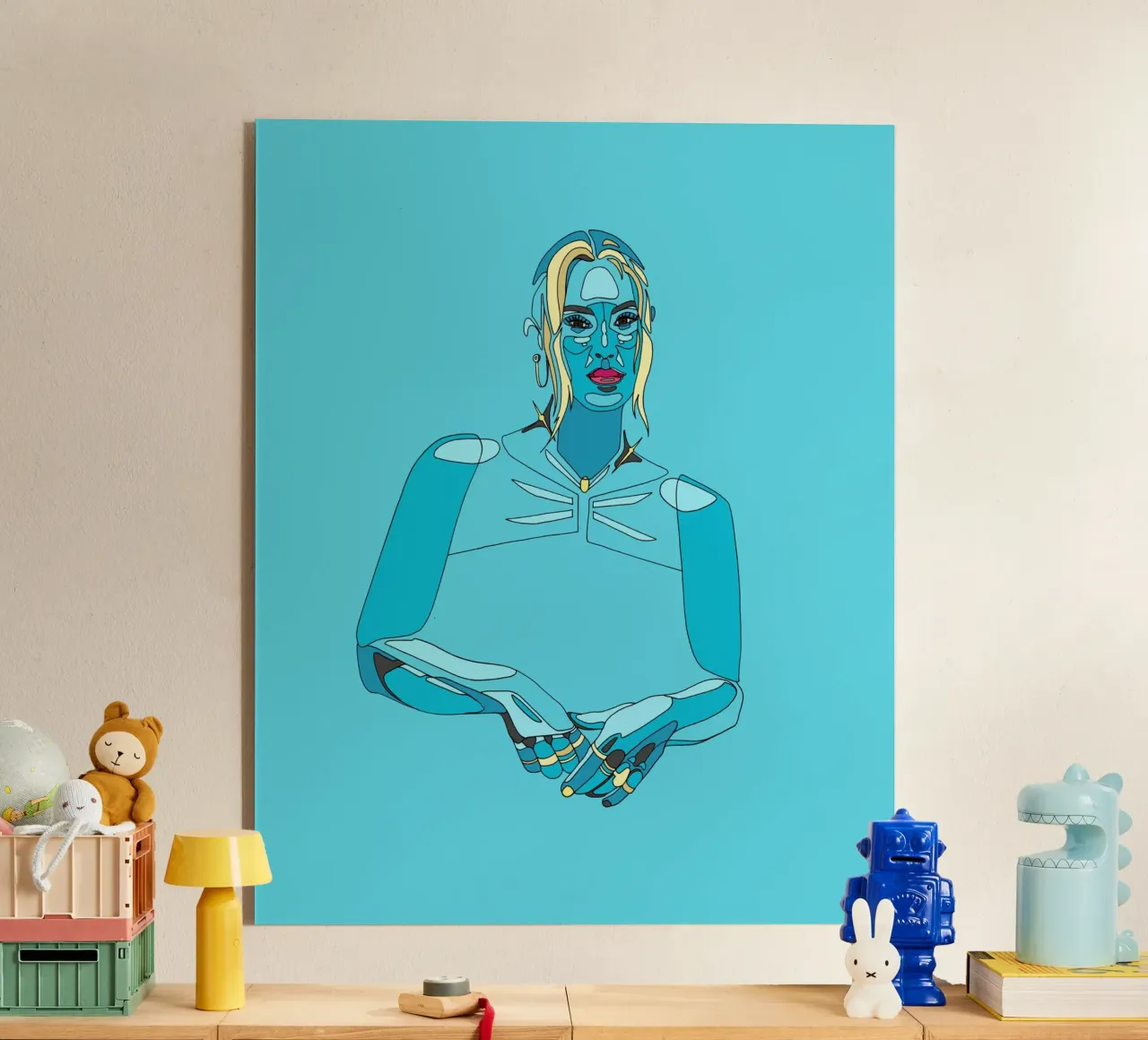 STARS plexiglass da raphaelgrischa