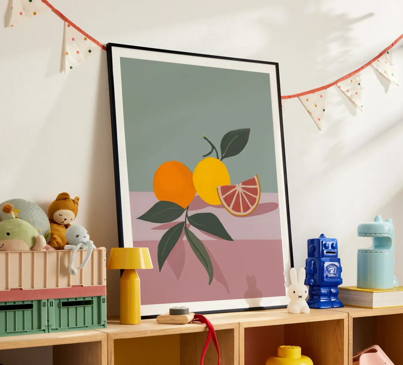 Summer Solace poster by cafelab