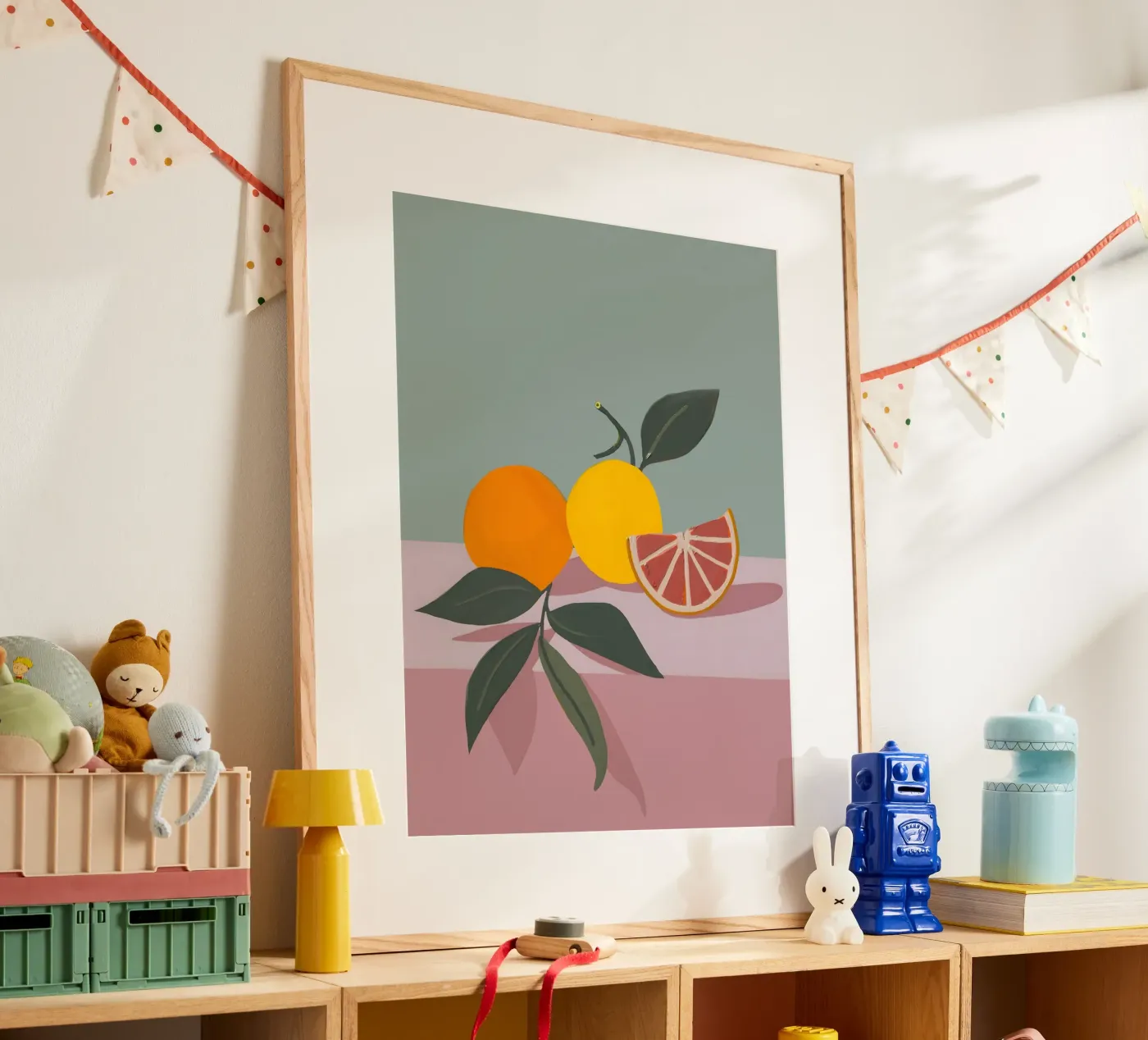 Summer Solace poster by cafelab