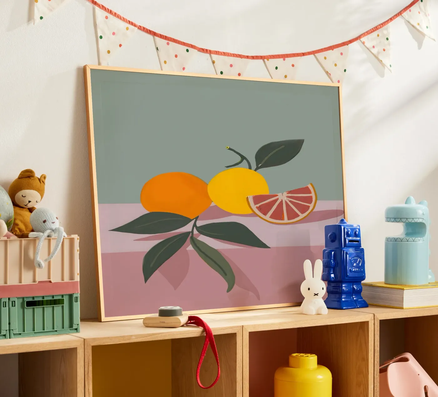 Summer Solace poster by cafelab