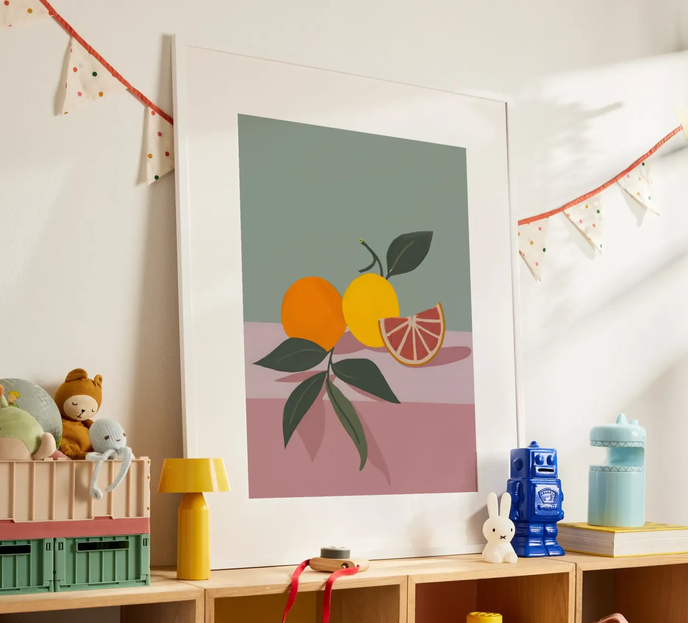 Summer Solace poster by cafelab
