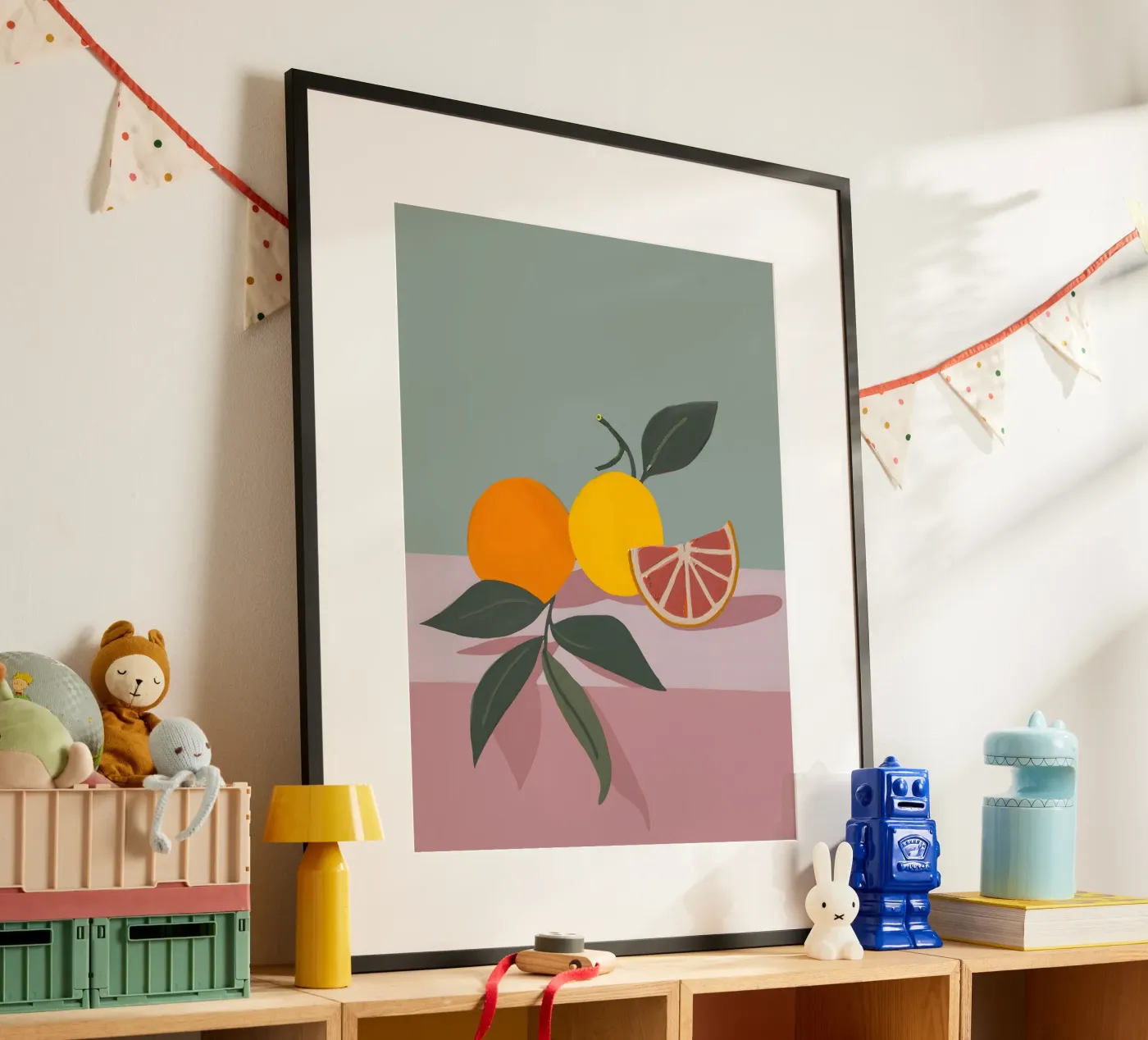 Summer Solace poster by cafelab