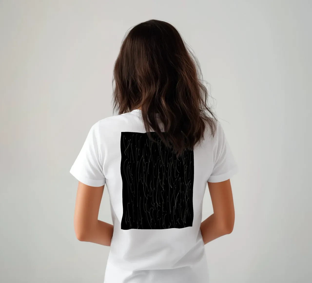 Dark Rain t-shirt by Studio B