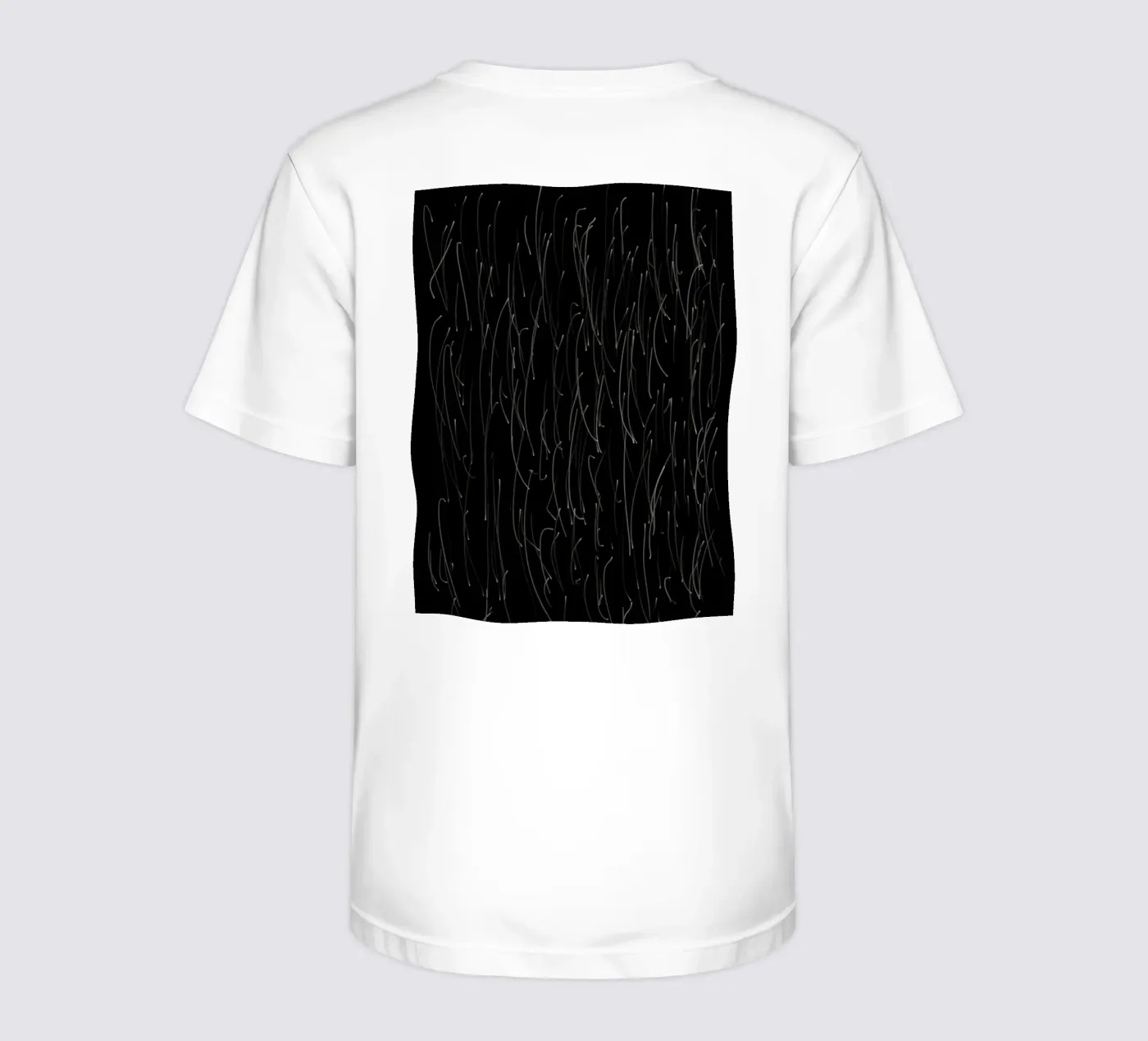 Pioggia scura t-shirt bambini da Studio B